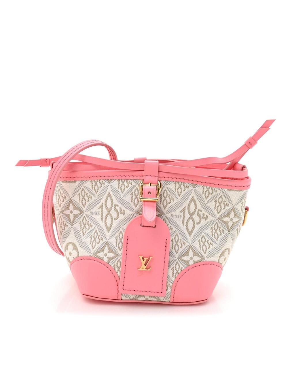 Louis Vuitton Jacquard Since Noe Purse #320350L16B